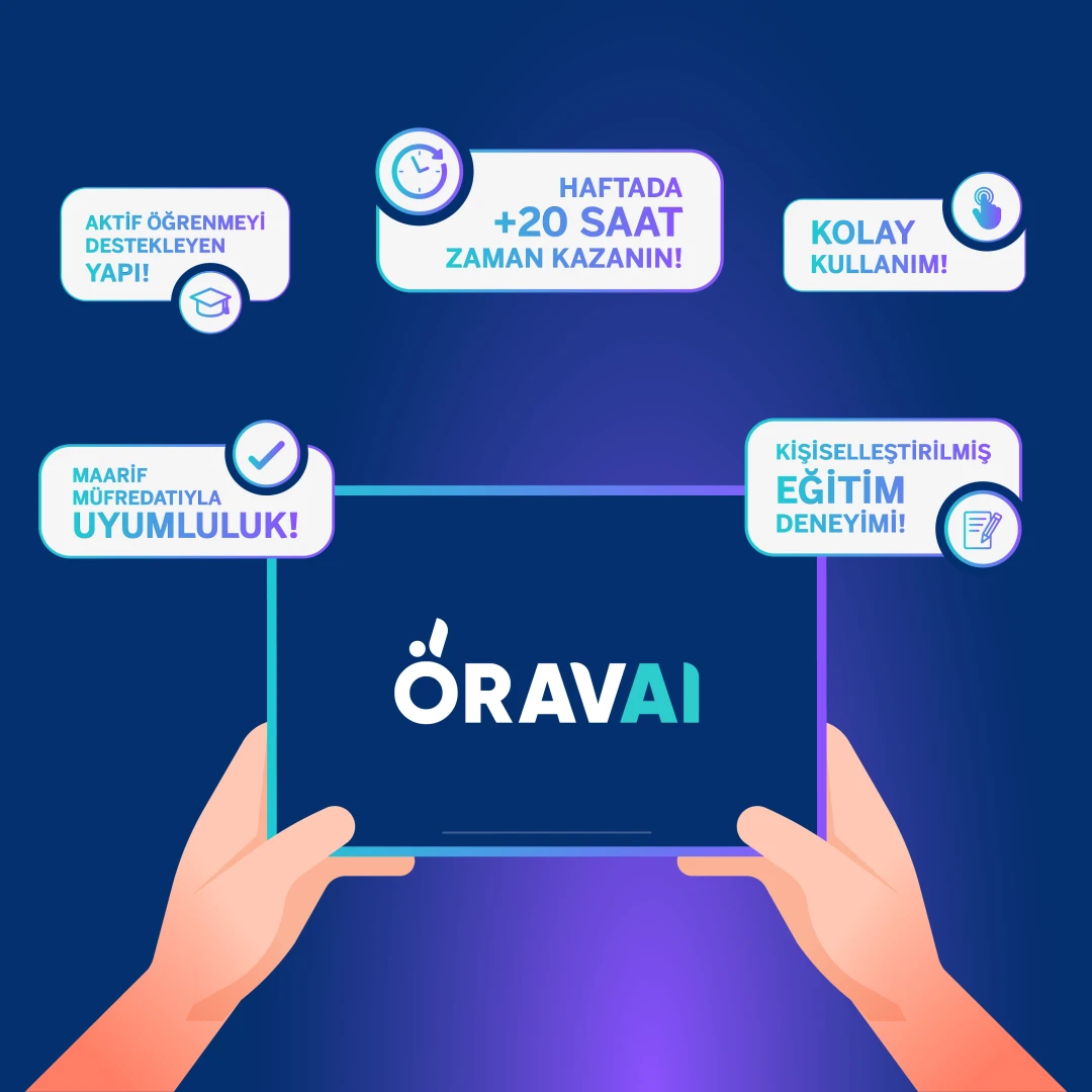 Eğitime Yapay Zeka ileAkıllı Destek: ÖRAVAI