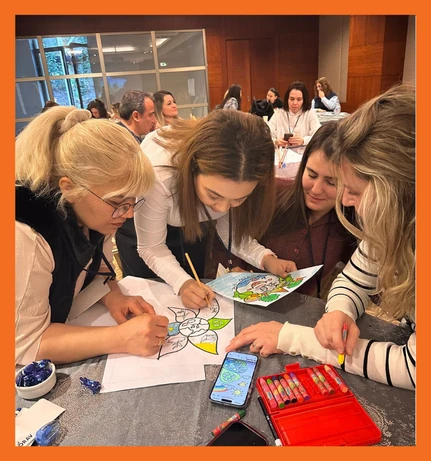 Sürdürülebilir Çevre Liderlerimizle Buluştuk!