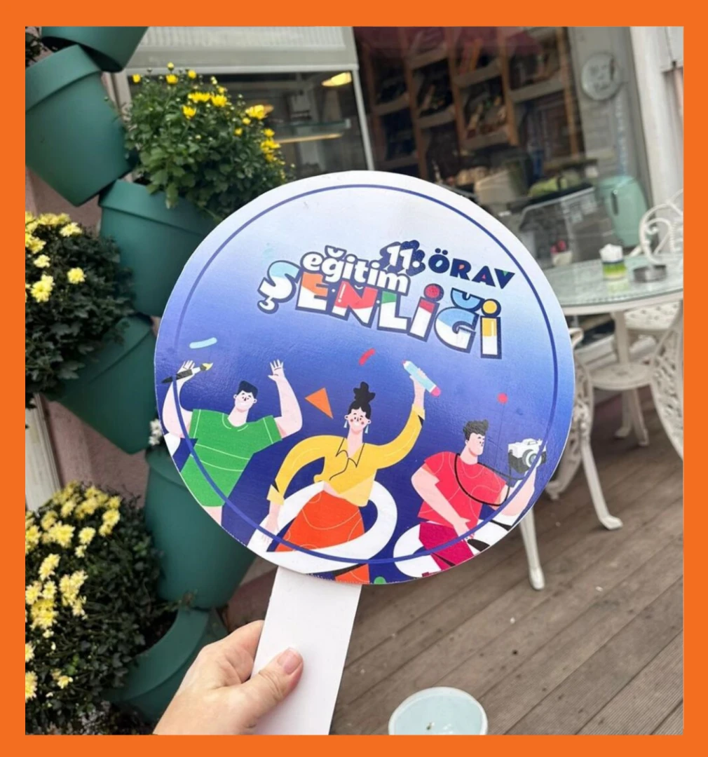 11. ÖRAV Eğitim Şenliği Tüm Coşkusuyla Devam Ediyor!