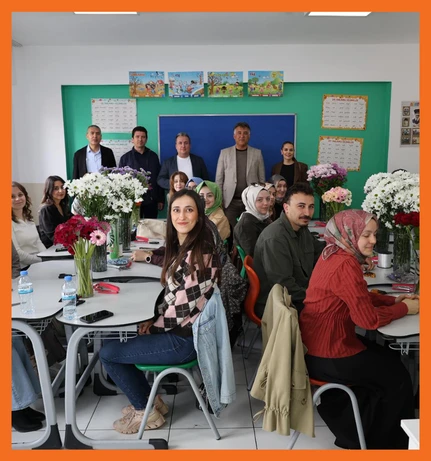 12. ÖRAV Eğitim Şenliği 6 İlde Coşkuyla Başladı!