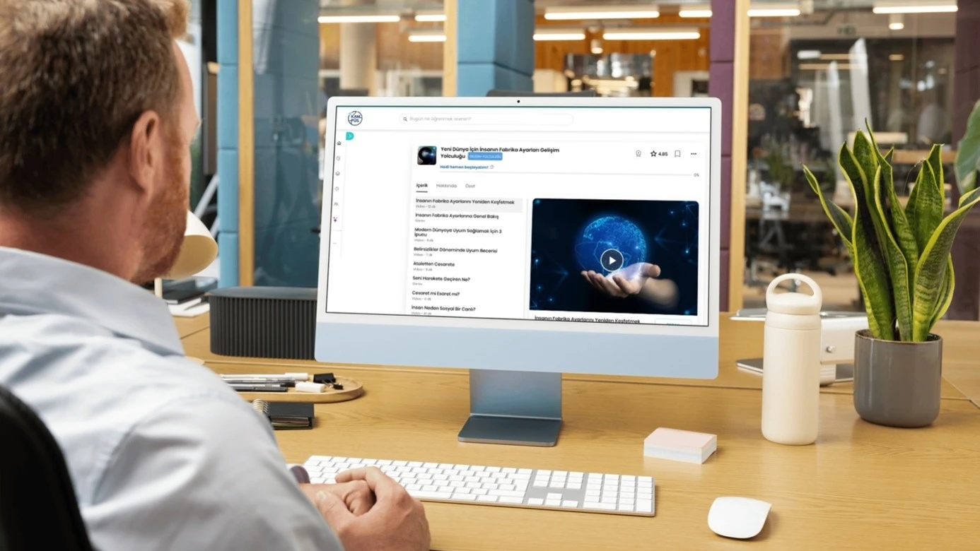 eKampüs Eğitim Programlarımız