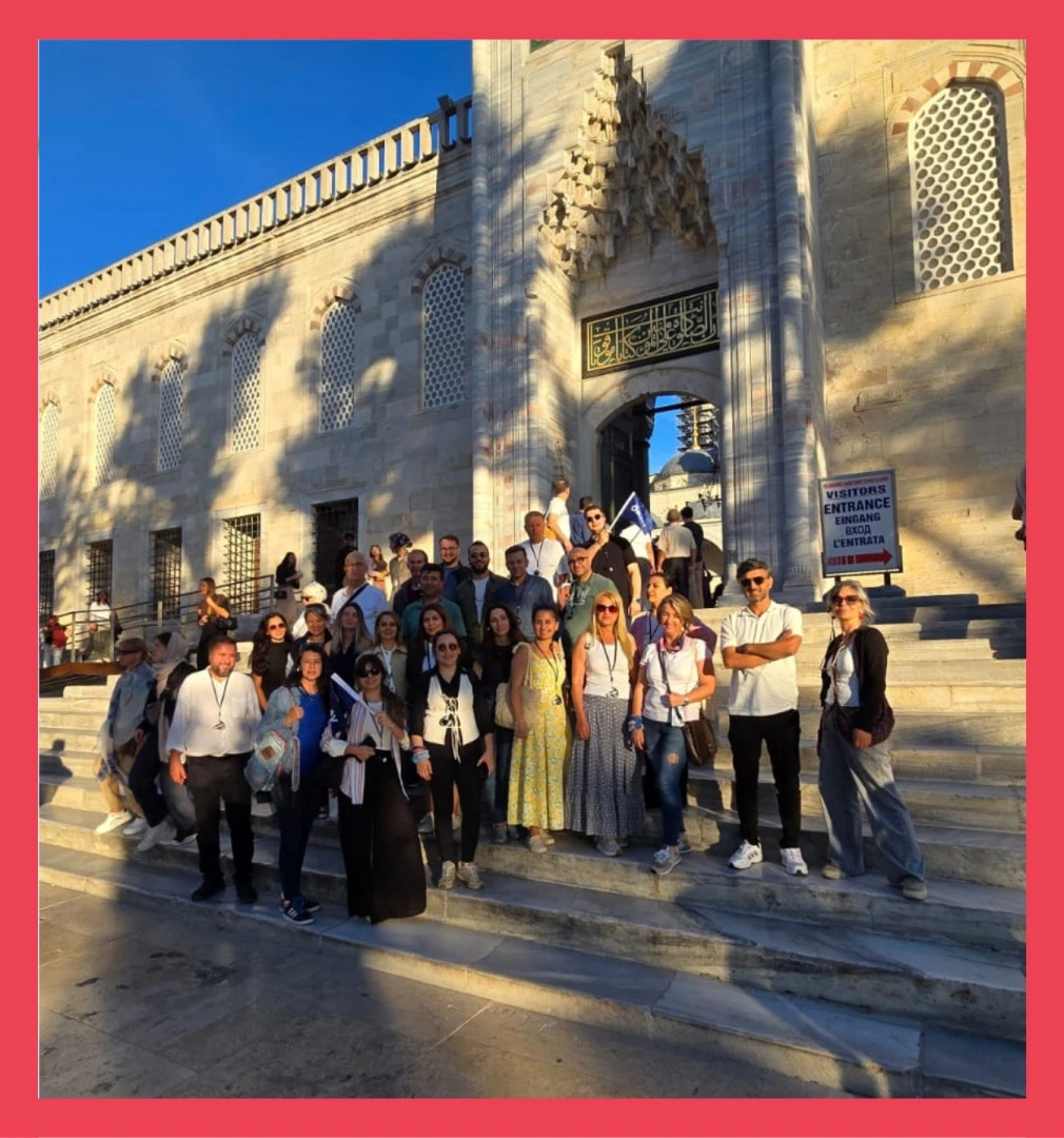 ÖRAV Kültür Turu ile İlham Veren Bir Yolculuk!