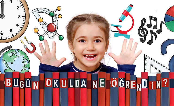 “Bugün okulda ne öğrendin?” Demenin 25 Farklı Yolu