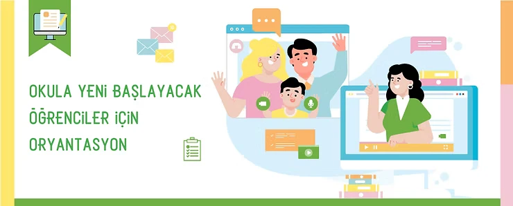 Okul Öncesi Dönem Çocukları ve Oryantasyon Dönemi