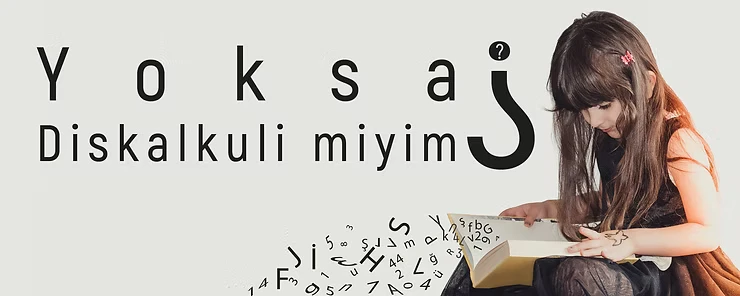 Yoksa Diskalkuli miyim?