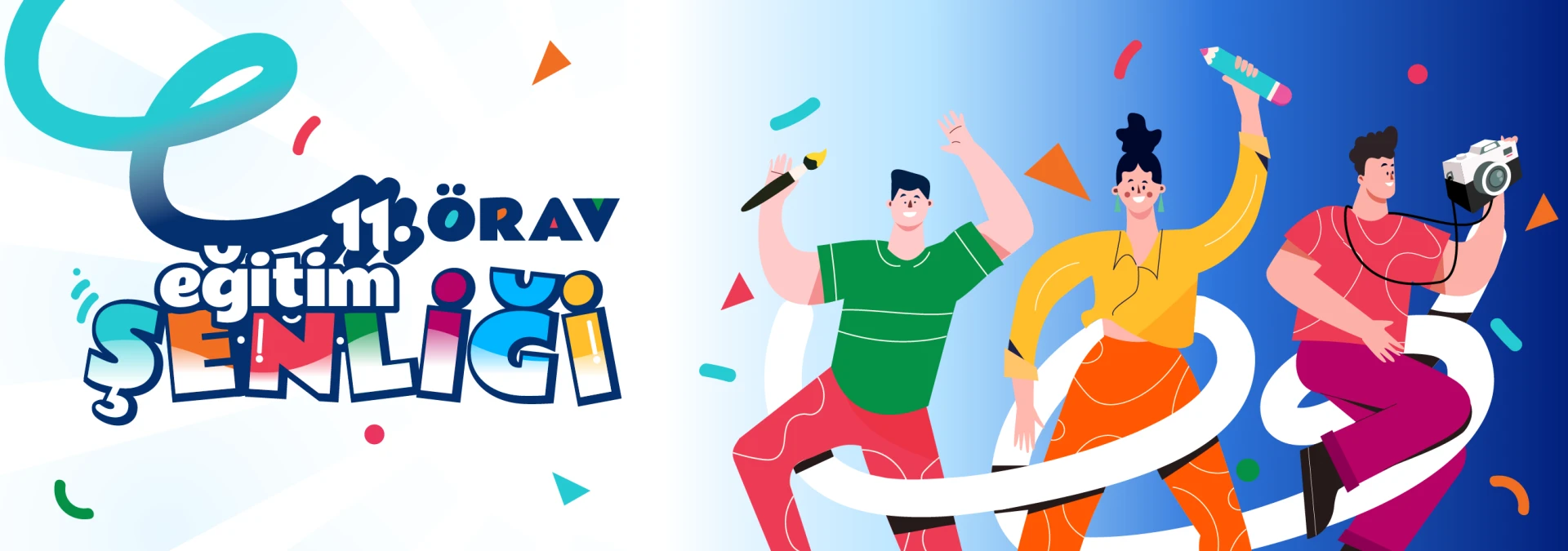 2025 ÖRAV Eğitim Şenliği