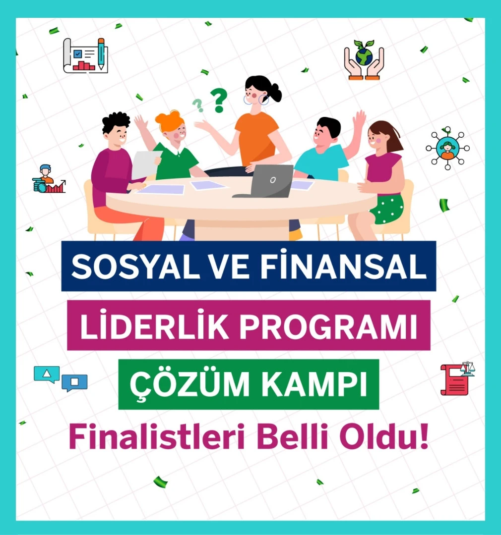 Çözüm Kampı Finalistleri Belli Oldu!