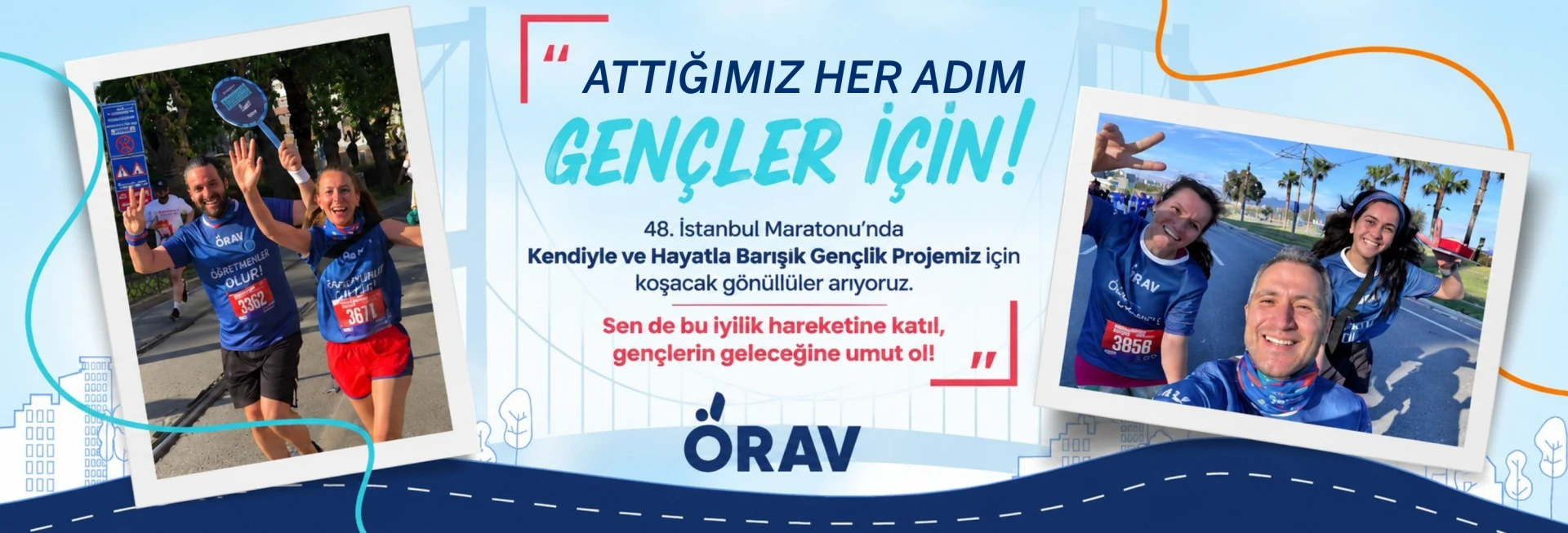 Yardımseverlik Koşusu