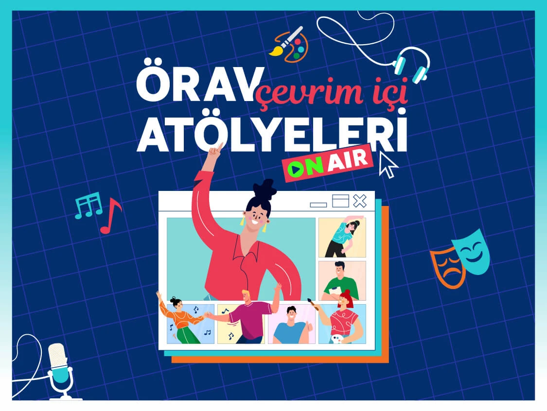 Çevrim İçi Atölyeler