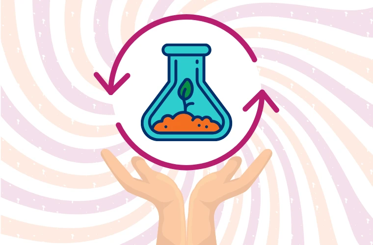 Canım Bitkim Büyü de Seni Yiyeyim