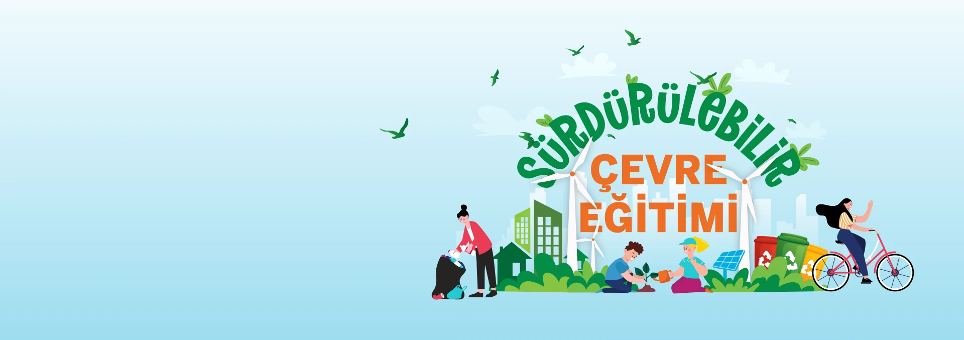 Sürdürülebilir Çevre EğitimiProgramını Keşfet!