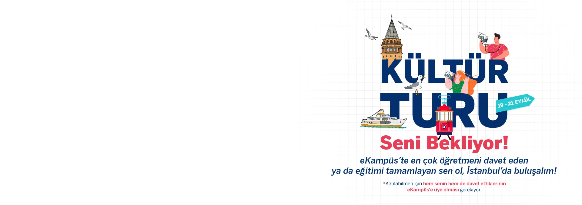 Kültür TuruSeni Bekliyor!